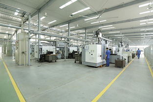 臨西軸承制造 智能化轉型引領產業升級，技術賦能開啟智慧工廠新時代